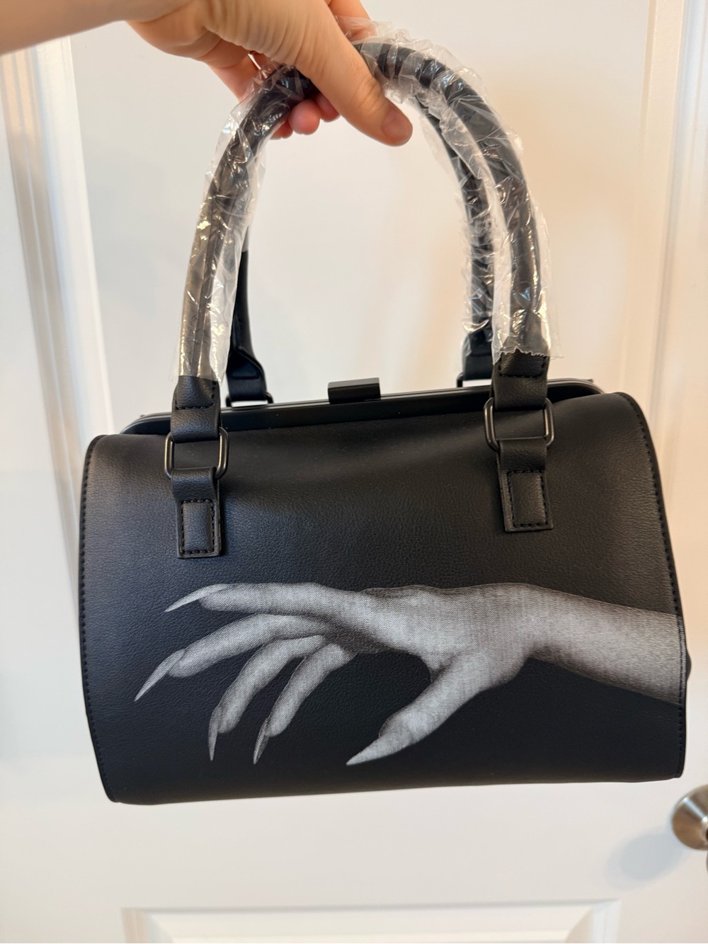 Foxblood Shadow Hunter Handbag Satchel/Crossbody (NWT) - Picture 3 of 7